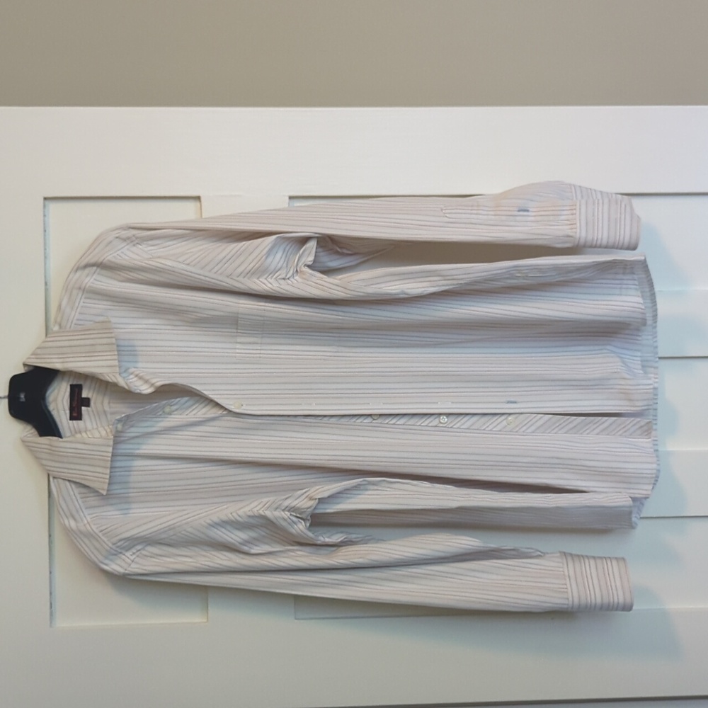 The Original Ben Sherman White Button Down Shirt